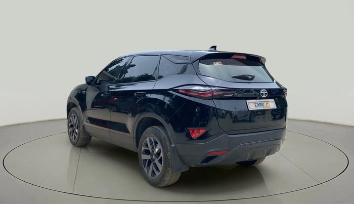 2022 Tata Harrier XZA PLUS 2.0L DARK EDITION, Diesel, Automatic, 49,418 km, Left Back Diagonal