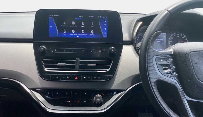 2022 Tata Harrier XZA PLUS 2.0L DARK EDITION, Diesel, Automatic, 49,418 km, Air Conditioner