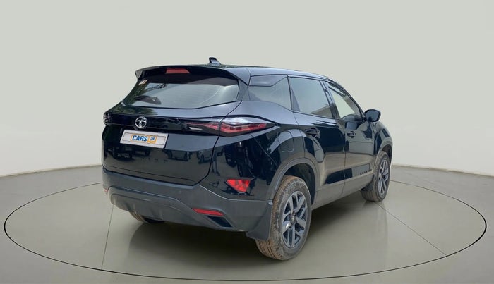 2022 Tata Harrier XZA PLUS 2.0L DARK EDITION, Diesel, Automatic, 49,418 km, Right Back Diagonal