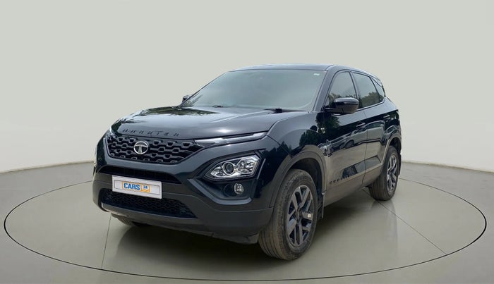 2022 Tata Harrier XZA PLUS 2.0L DARK EDITION, Diesel, Automatic, 49,418 km, Left Front Diagonal