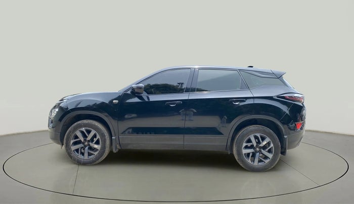 2022 Tata Harrier XZA PLUS 2.0L DARK EDITION, Diesel, Automatic, 49,418 km, Left Side