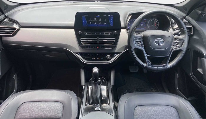 2022 Tata Harrier XZA PLUS 2.0L DARK EDITION, Diesel, Automatic, 49,418 km, Dashboard