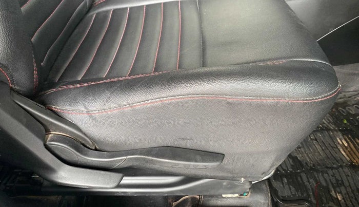 2019 Maruti Swift VXI, Petrol, Manual, 50,825 km, Driver Side Adjustment Panel