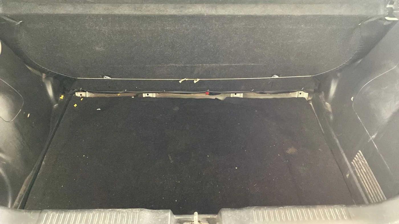 2019 Maruti Swift VXI, Petrol, Manual, 50,825 km, Boot Inside