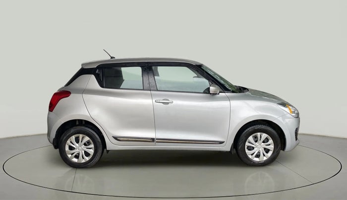 2019 Maruti Swift VXI, Petrol, Manual, 50,825 km, Right Side View
