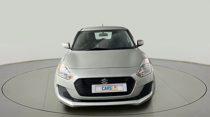 2019 Maruti Swift VXI, Petrol, Manual, 50,825 km, Front