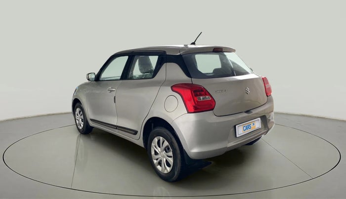 2019 Maruti Swift VXI, Petrol, Manual, 50,825 km, Left Back Diagonal