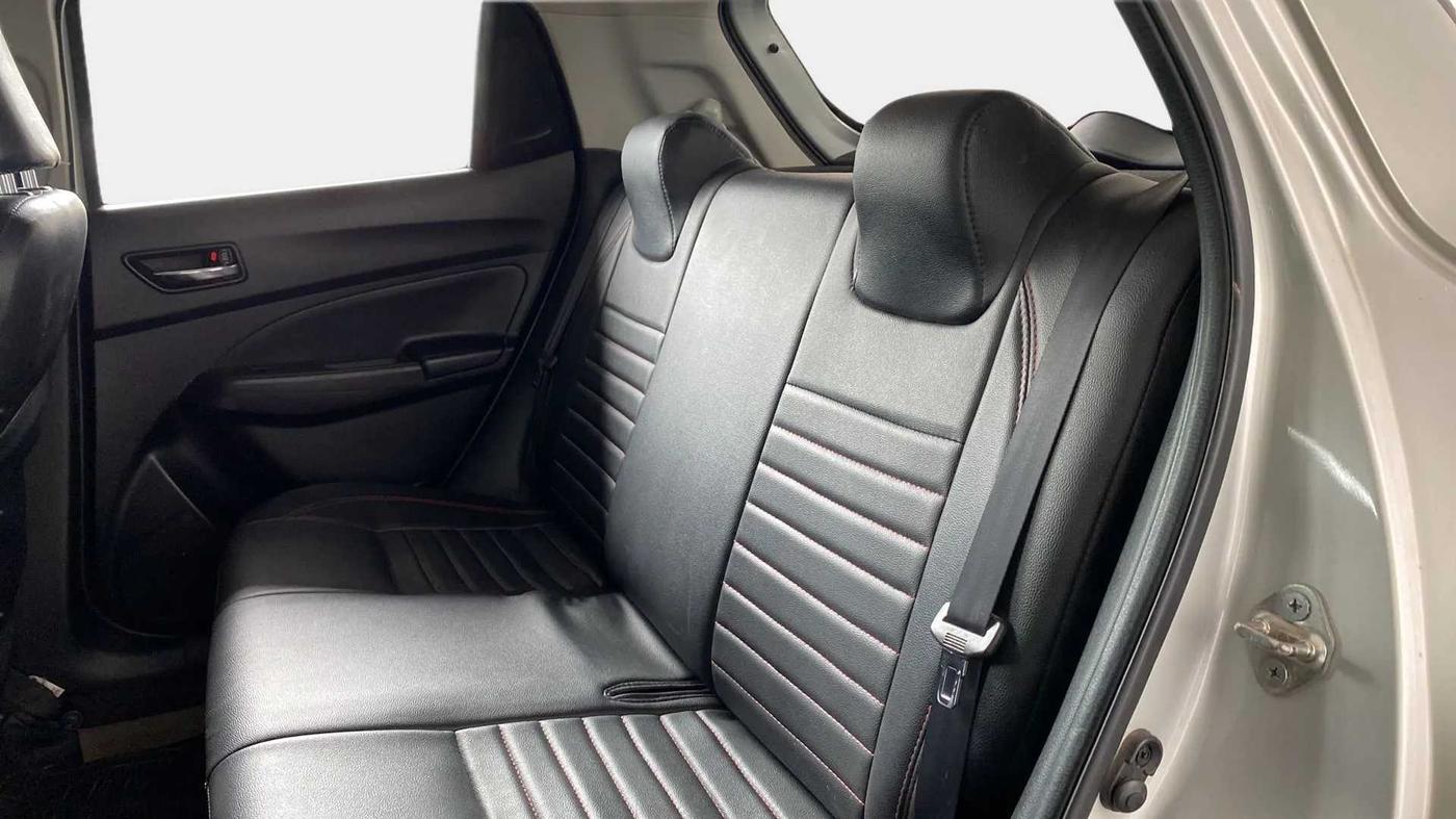 2019 Maruti Swift VXI, Petrol, Manual, 50,825 km, Right Side Rear Door Cabin