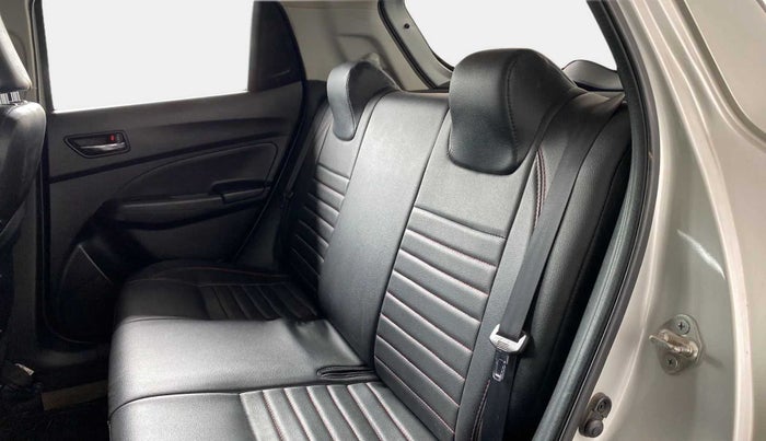 2019 Maruti Swift VXI, Petrol, Manual, 50,825 km, Right Side Rear Door Cabin
