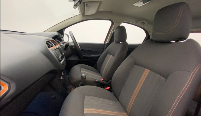 2018 Tata TIAGO NRG PETROL, Petrol, Manual, 57,259 km, Right Side Front Door Cabin