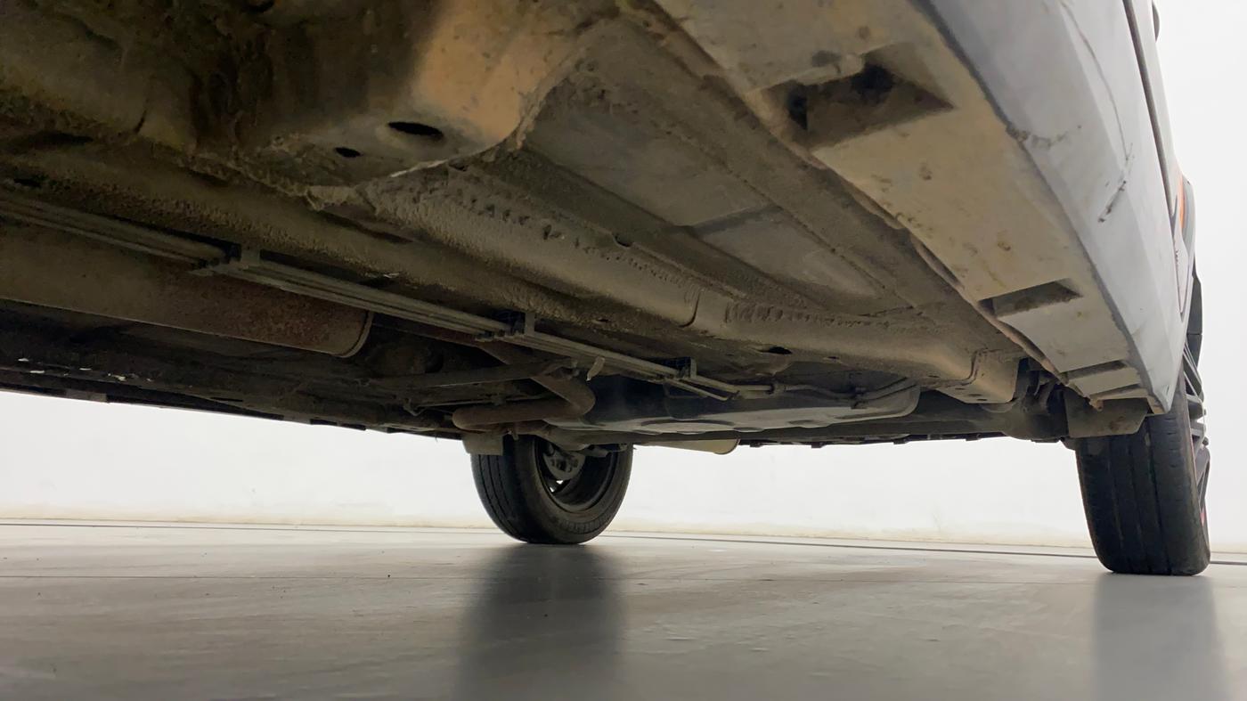 2018 Tata TIAGO NRG PETROL, Petrol, Manual, 57,259 km, Right Side Underbody