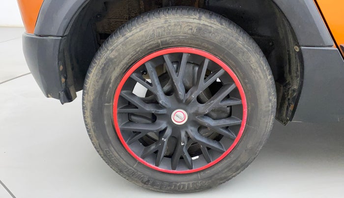 2018 Tata TIAGO NRG PETROL, Petrol, Manual, 57,259 km, Right Rear Wheel