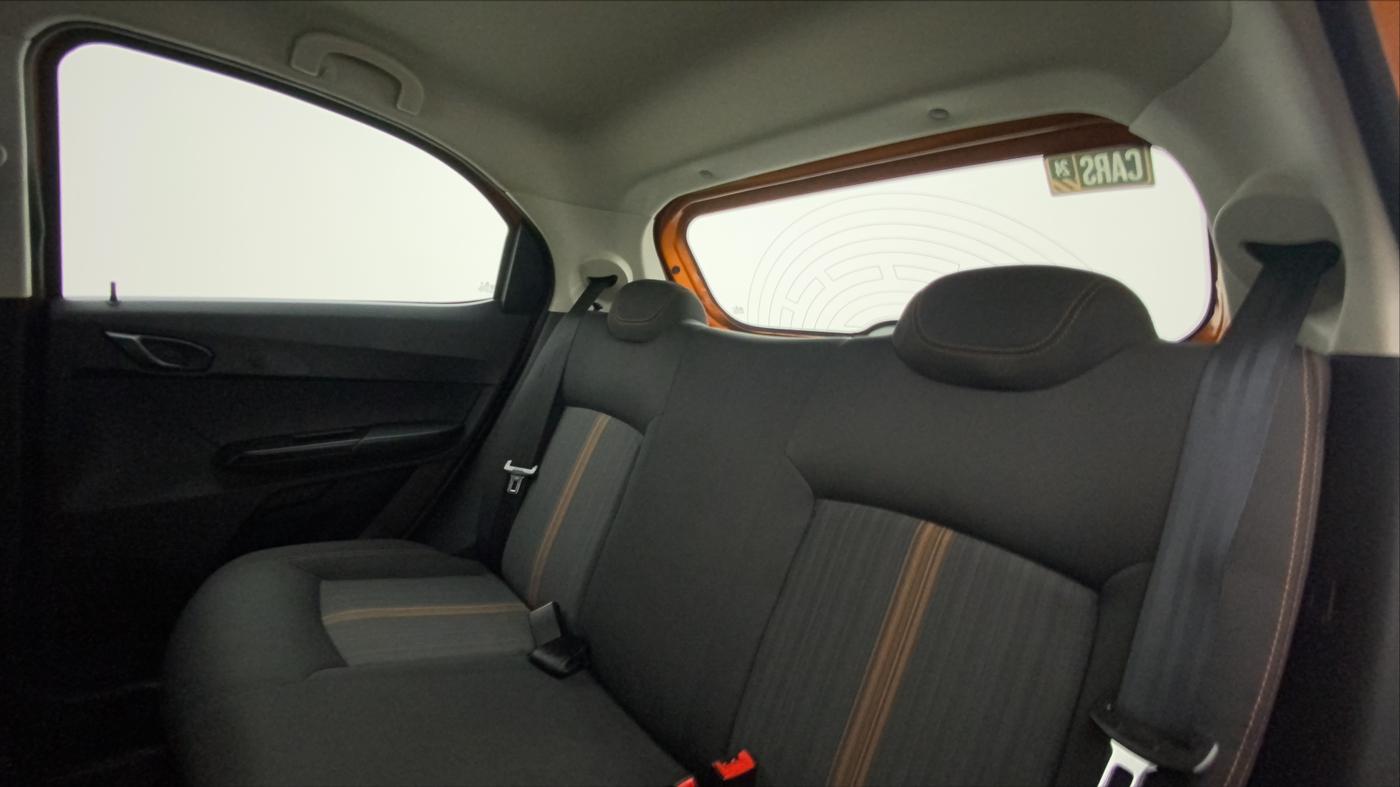 2018 Tata TIAGO NRG PETROL, Petrol, Manual, 57,259 km, Right Side Rear Door Cabin