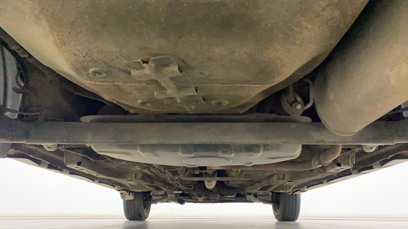 2018 Tata TIAGO NRG PETROL, Petrol, Manual, 57,259 km, Rear Underbody