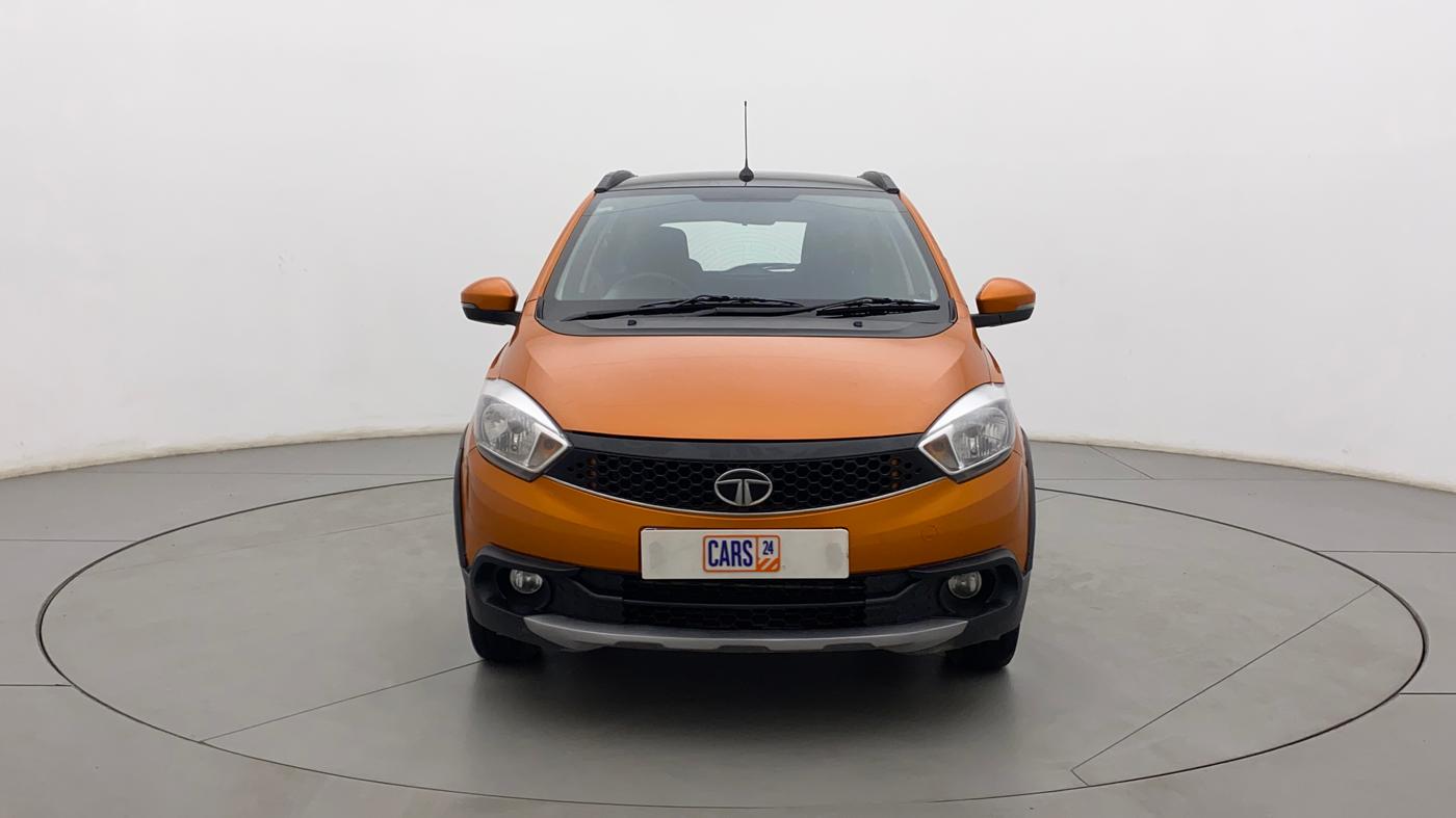 2018 Tata TIAGO NRG PETROL, Petrol, Manual, 57,259 km, Front