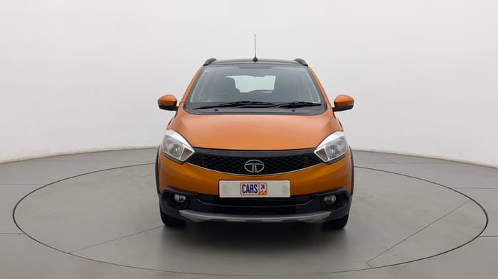 2018 Tata TIAGO NRG PETROL, Petrol, Manual, 57,259 km, Front