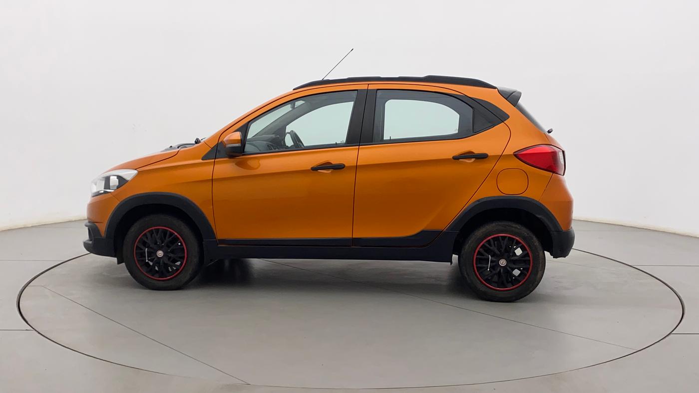 2018 Tata TIAGO NRG PETROL, Petrol, Manual, 57,259 km, Left Side