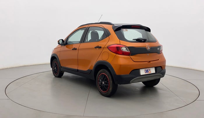 2018 Tata TIAGO NRG PETROL, Petrol, Manual, 57,259 km, Left Back Diagonal