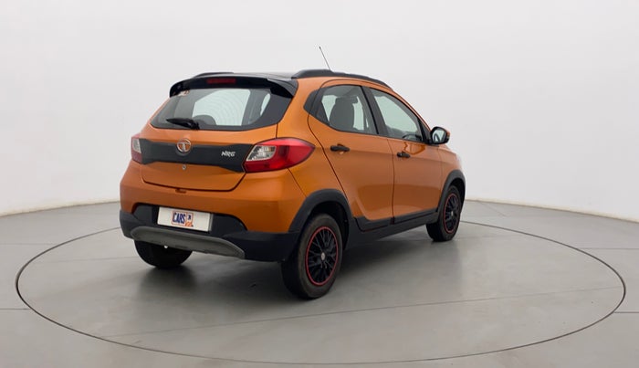 2018 Tata TIAGO NRG PETROL, Petrol, Manual, 57,259 km, Right Back Diagonal