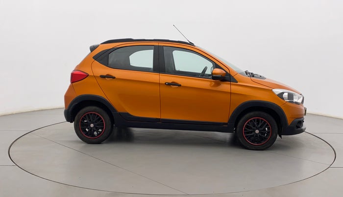 2018 Tata TIAGO NRG PETROL, Petrol, Manual, 57,259 km, Right Side View