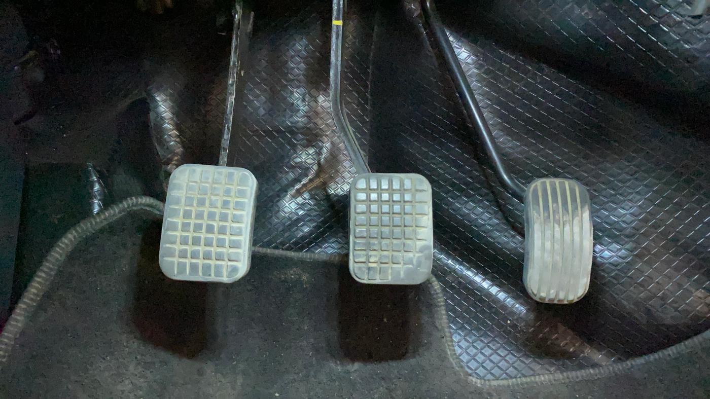 2018 Tata TIAGO NRG PETROL, Petrol, Manual, 57,259 km, Pedals