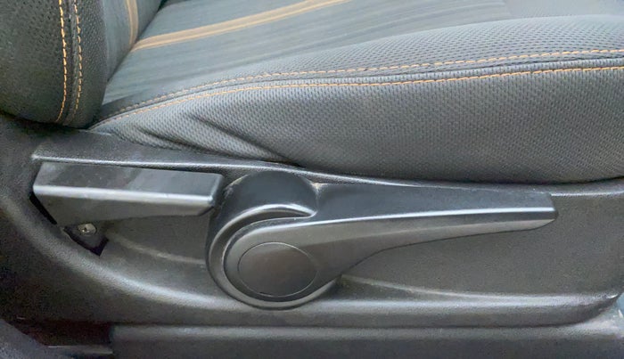 2018 Tata TIAGO NRG PETROL, Petrol, Manual, 57,259 km, Driver Side Adjustment Panel