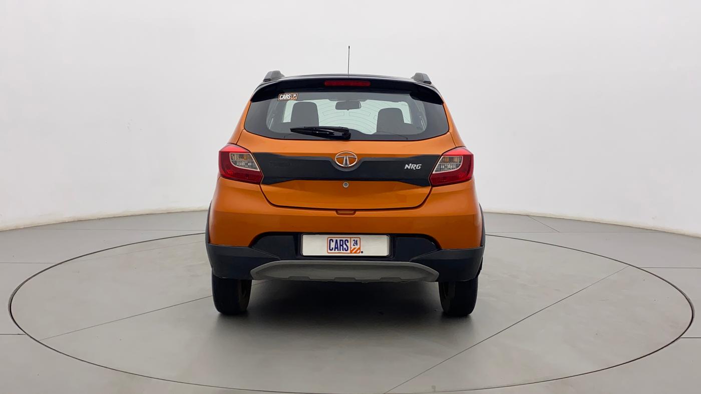 2018 Tata TIAGO NRG PETROL, Petrol, Manual, 57,259 km, Back/Rear