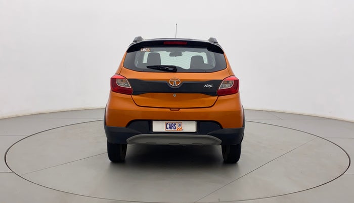 2018 Tata TIAGO NRG PETROL, Petrol, Manual, 57,259 km, Back/Rear