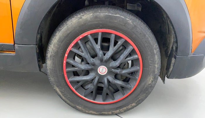 2018 Tata TIAGO NRG PETROL, Petrol, Manual, 57,259 km, Right Front Wheel