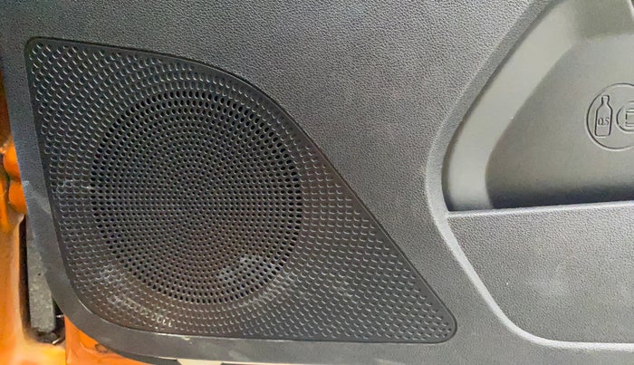 2018 Tata TIAGO NRG PETROL, Petrol, Manual, 57,259 km, Speaker