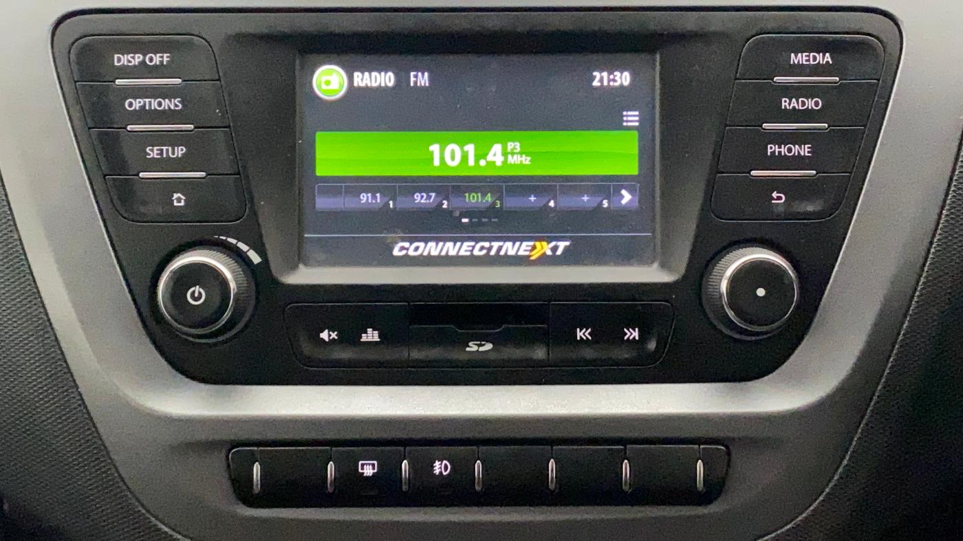 2018 Tata TIAGO NRG PETROL, Petrol, Manual, 57,259 km, Infotainment System