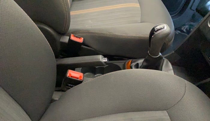 2018 Tata TIAGO NRG PETROL, Petrol, Manual, 57,259 km, Gear Lever