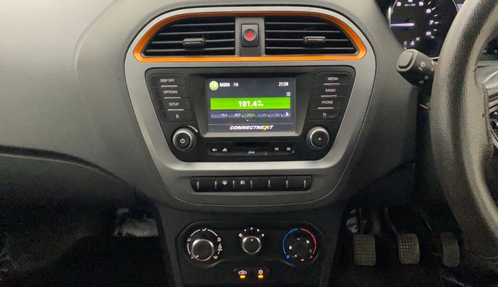 2018 Tata TIAGO NRG PETROL, Petrol, Manual, 57,259 km, Air Conditioner