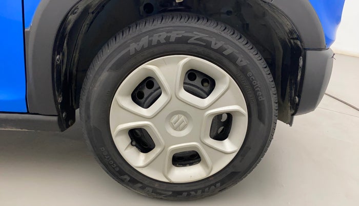 2020 Maruti S PRESSO VXI+, Petrol, Manual, 27,689 km, Right Front Wheel
