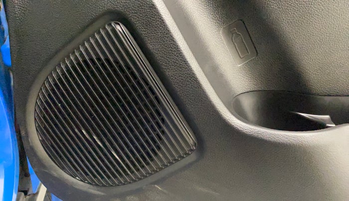 2020 Maruti S PRESSO VXI+, Petrol, Manual, 27,689 km, Speaker