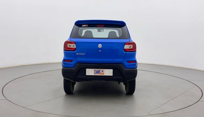 2020 Maruti S PRESSO VXI+, Petrol, Manual, 27,689 km, Back/Rear