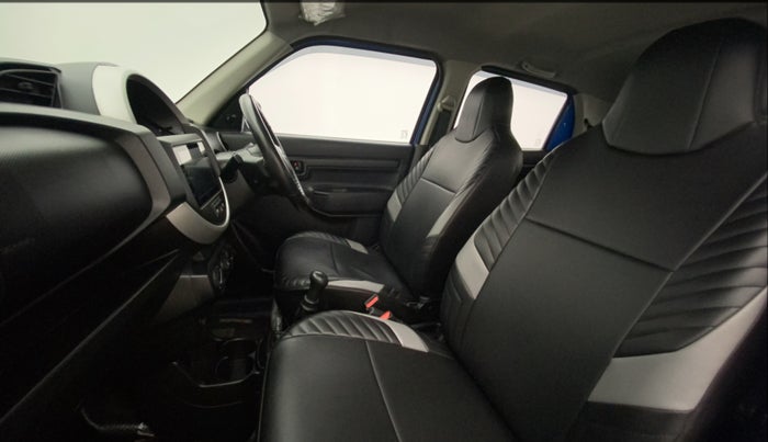 2020 Maruti S PRESSO VXI+, Petrol, Manual, 27,689 km, Right Side Front Door Cabin