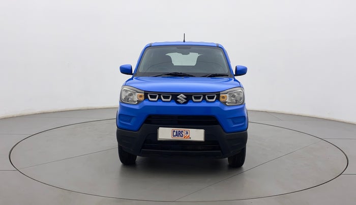 2020 Maruti S PRESSO VXI+, Petrol, Manual, 27,689 km, Front