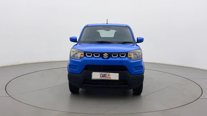 2020 Maruti S PRESSO VXI+, Petrol, Manual, 27,689 km, Front