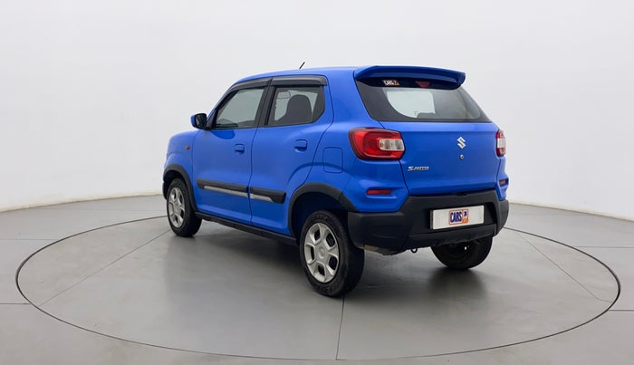 2020 Maruti S PRESSO VXI+, Petrol, Manual, 27,689 km, Left Back Diagonal
