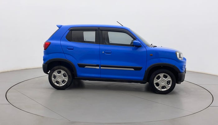 2020 Maruti S PRESSO VXI+, Petrol, Manual, 27,689 km, Right Side View