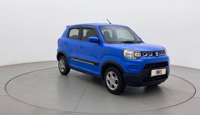 2020 Maruti S PRESSO VXI+, Petrol, Manual, 27,689 km, SRP