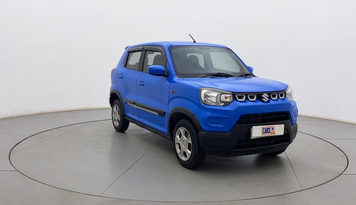 2020 Maruti S PRESSO VXI+, Petrol, Manual, 27,689 km, Right Front Diagonal