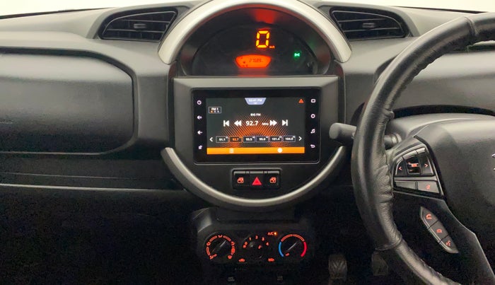 2020 Maruti S PRESSO VXI+, Petrol, Manual, 27,689 km, Air Conditioner