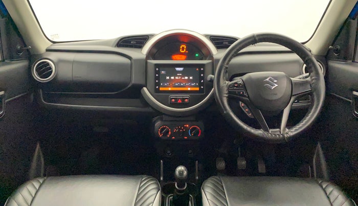 2020 Maruti S PRESSO VXI+, Petrol, Manual, 27,689 km, Dashboard