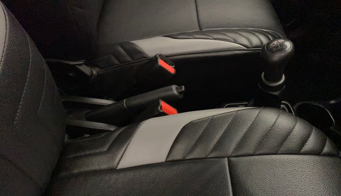 2020 Maruti S PRESSO VXI+, Petrol, Manual, 27,689 km, Gear Lever
