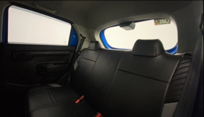 2020 Maruti S PRESSO VXI+, Petrol, Manual, 27,689 km, Right Side Rear Door Cabin