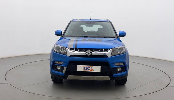 2016 Maruti Vitara Brezza ZDI, Diesel, Manual, 55,103 km, Front