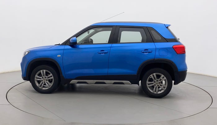 2016 Maruti Vitara Brezza ZDI, Diesel, Manual, 55,103 km, Left Side