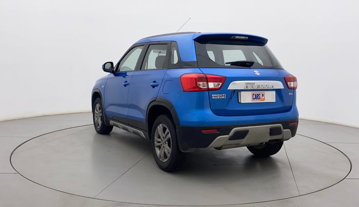 2016 Maruti Vitara Brezza ZDI, Diesel, Manual, 55,103 km, Left Back Diagonal